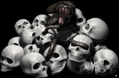 Skull Snake